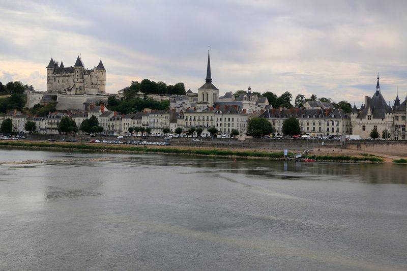 Couverture de La vallée de la Loire