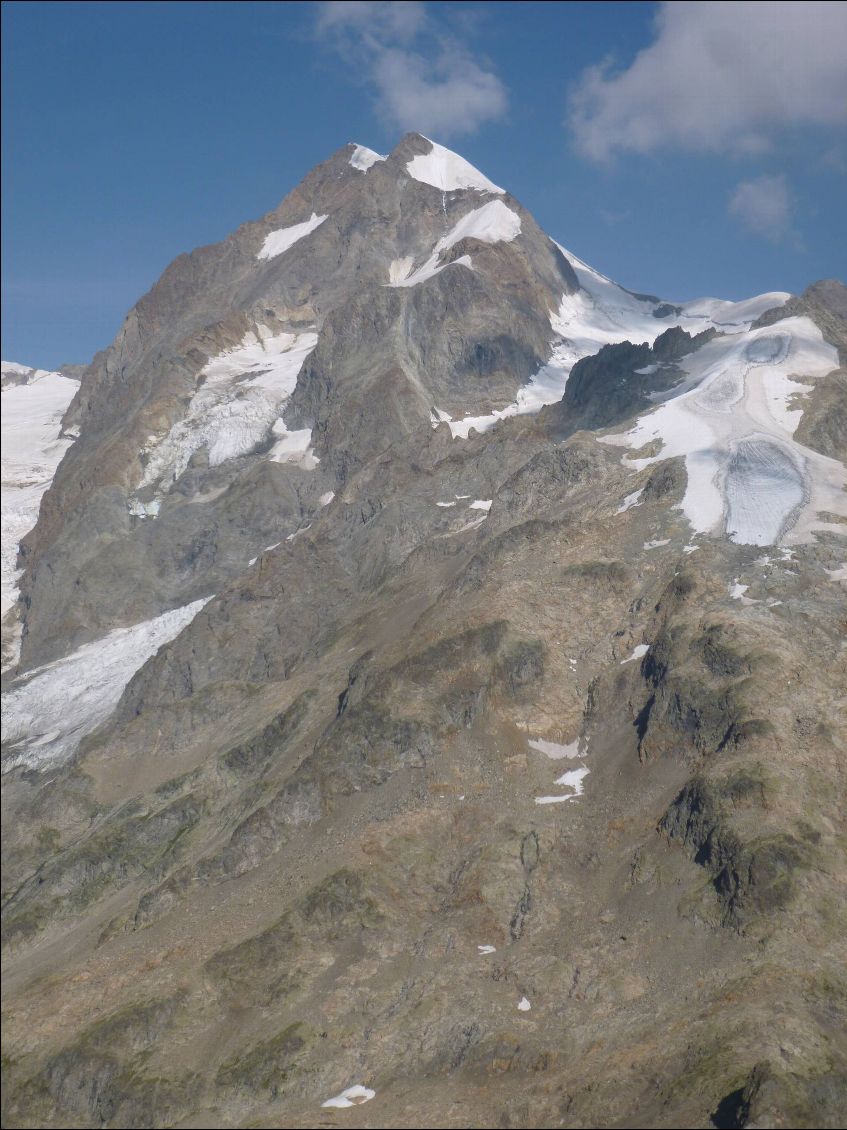 Petit Mont Blanc et Tré la Tête