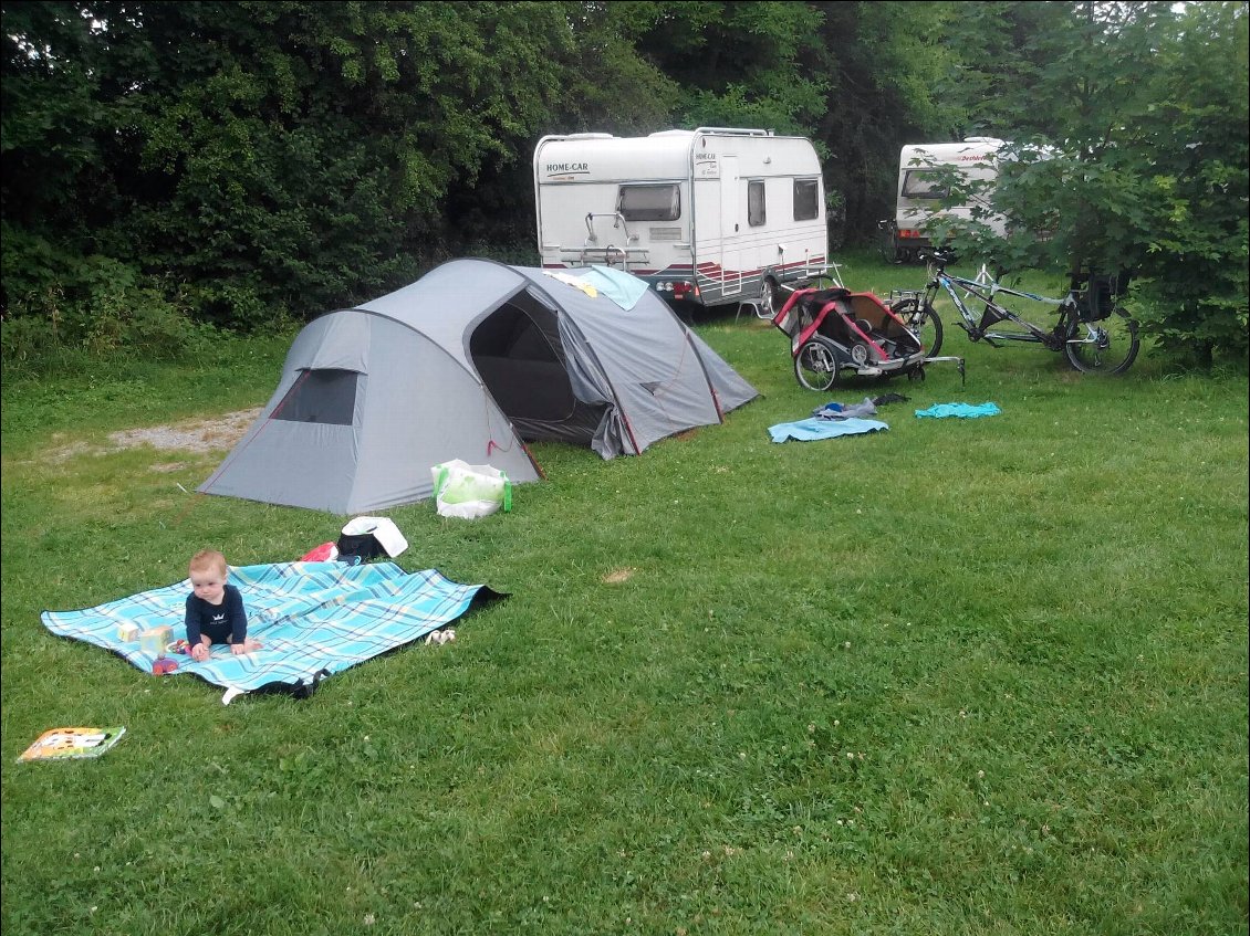 07 - Troisième camping