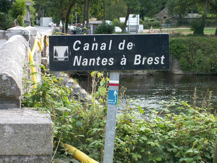 Couverture de 2013 - Canal de Nantes à Brest
