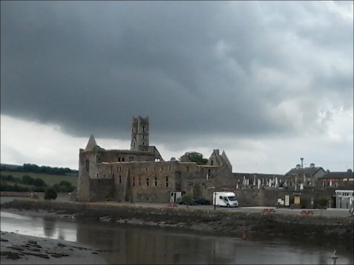 Timoleague abbey