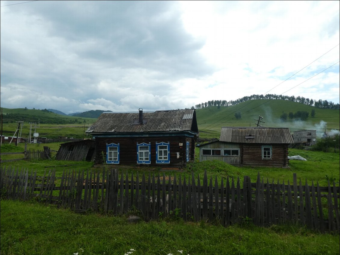 Russie : Sibérie et Altaï guide pratique