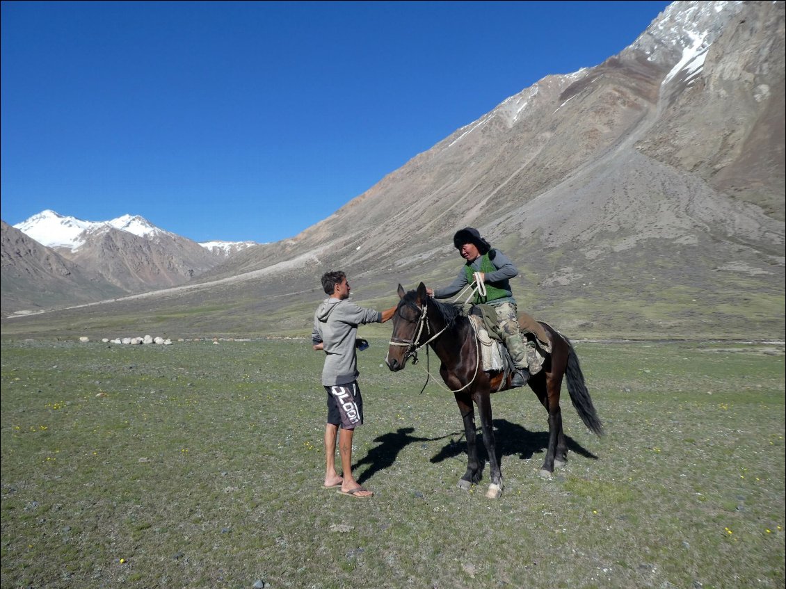 Kirghizstan guide pratique